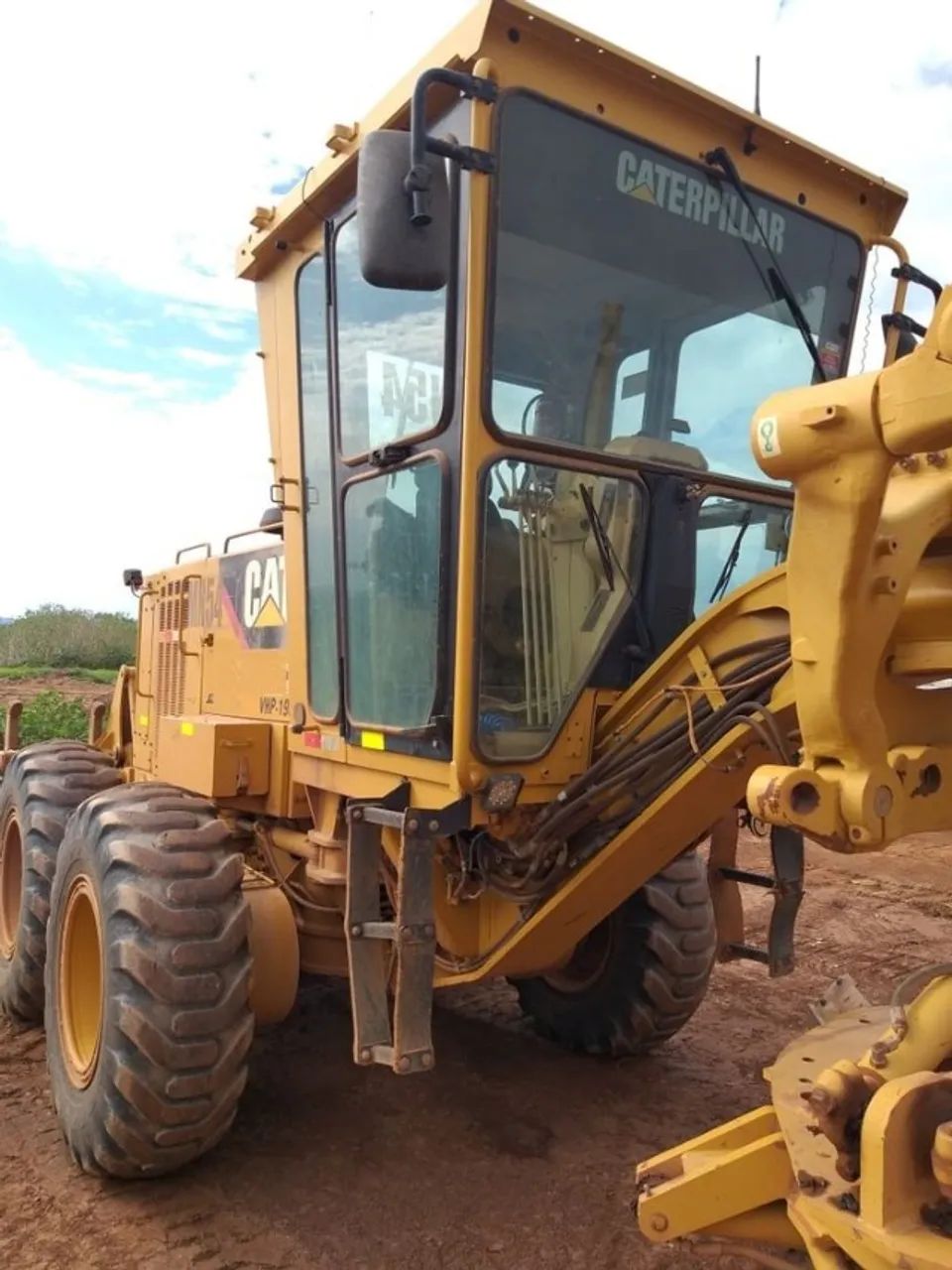 Motoniveladora Cat 140k ano 2014 - Foto 2