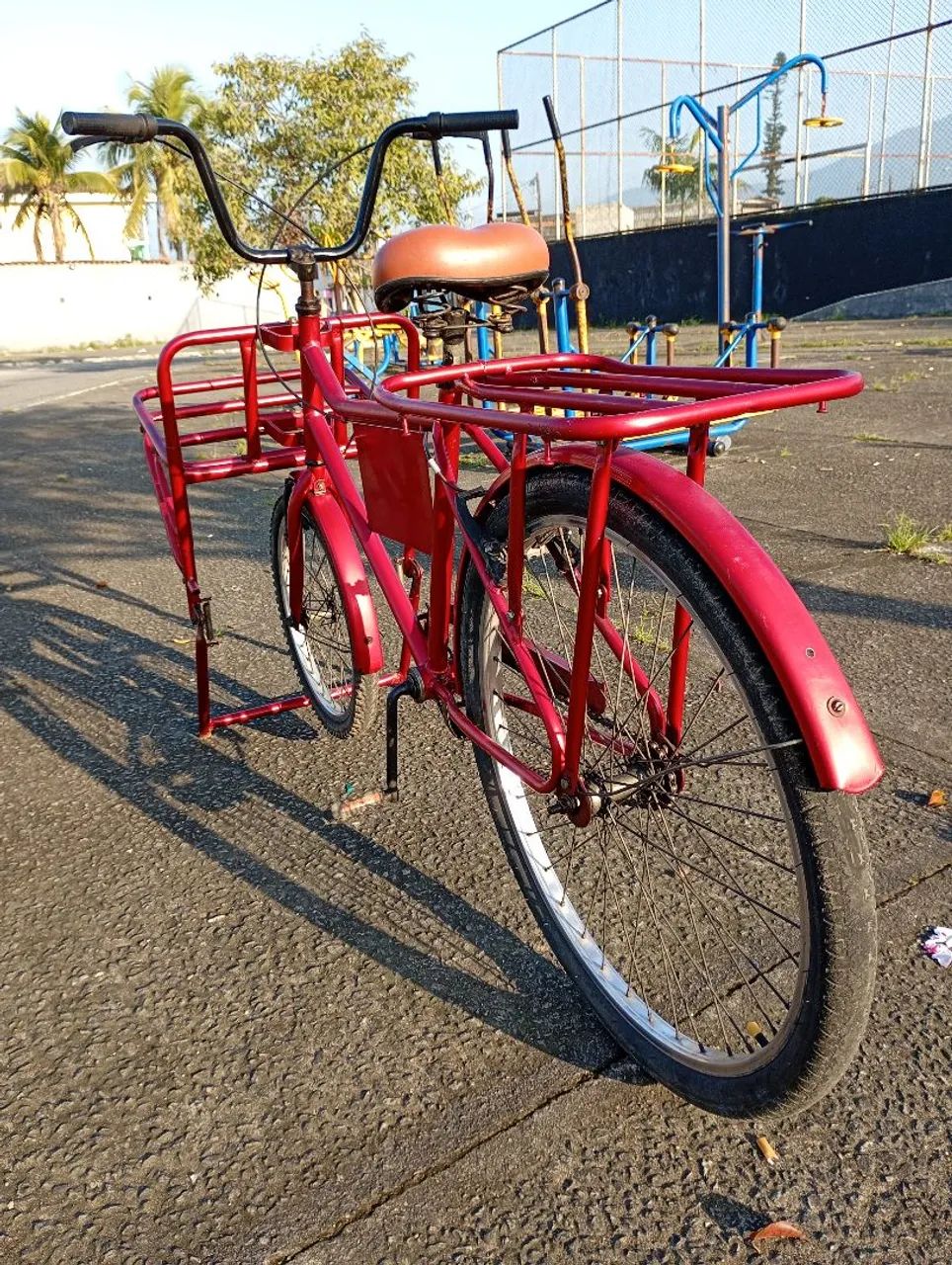 Bicicleta cargueira  - Foto 2