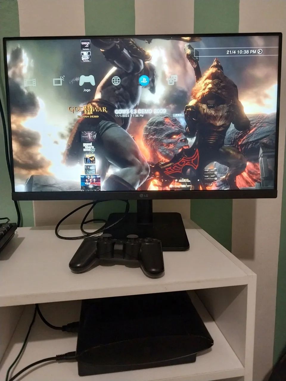 Ps3 super slim  - Foto 4