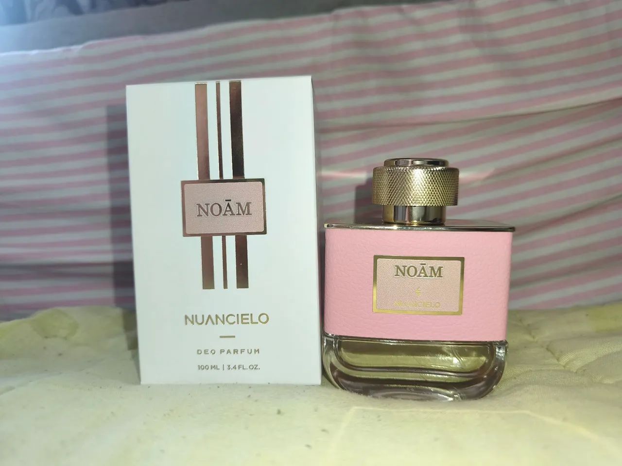 Perfume Noãm - Nuancielo (100ml)  - Foto 4