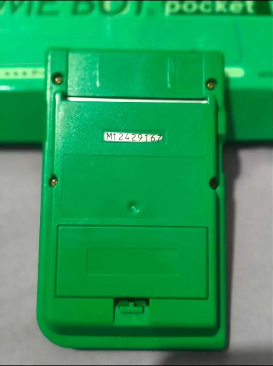 Game boy pocket impecavel - Foto 4