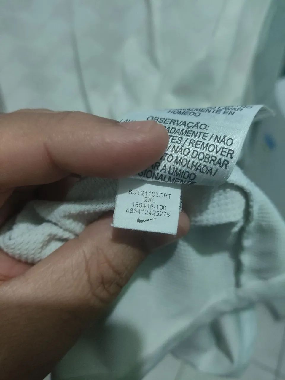 Camisa do Corinthians 2012 - Foto 3