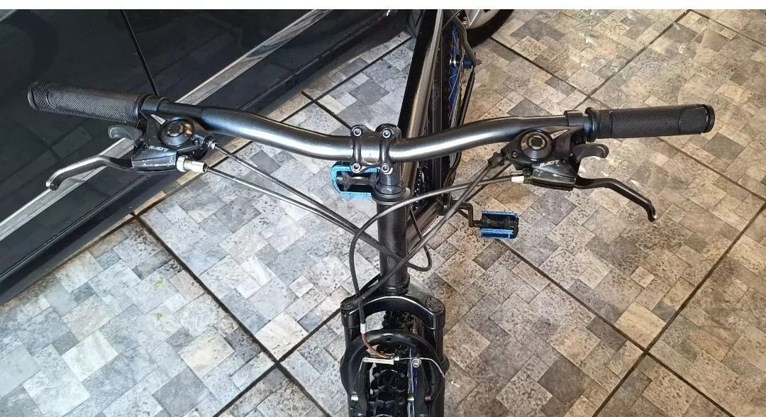 2 bicicletas aro 26 e 24 - Foto 2