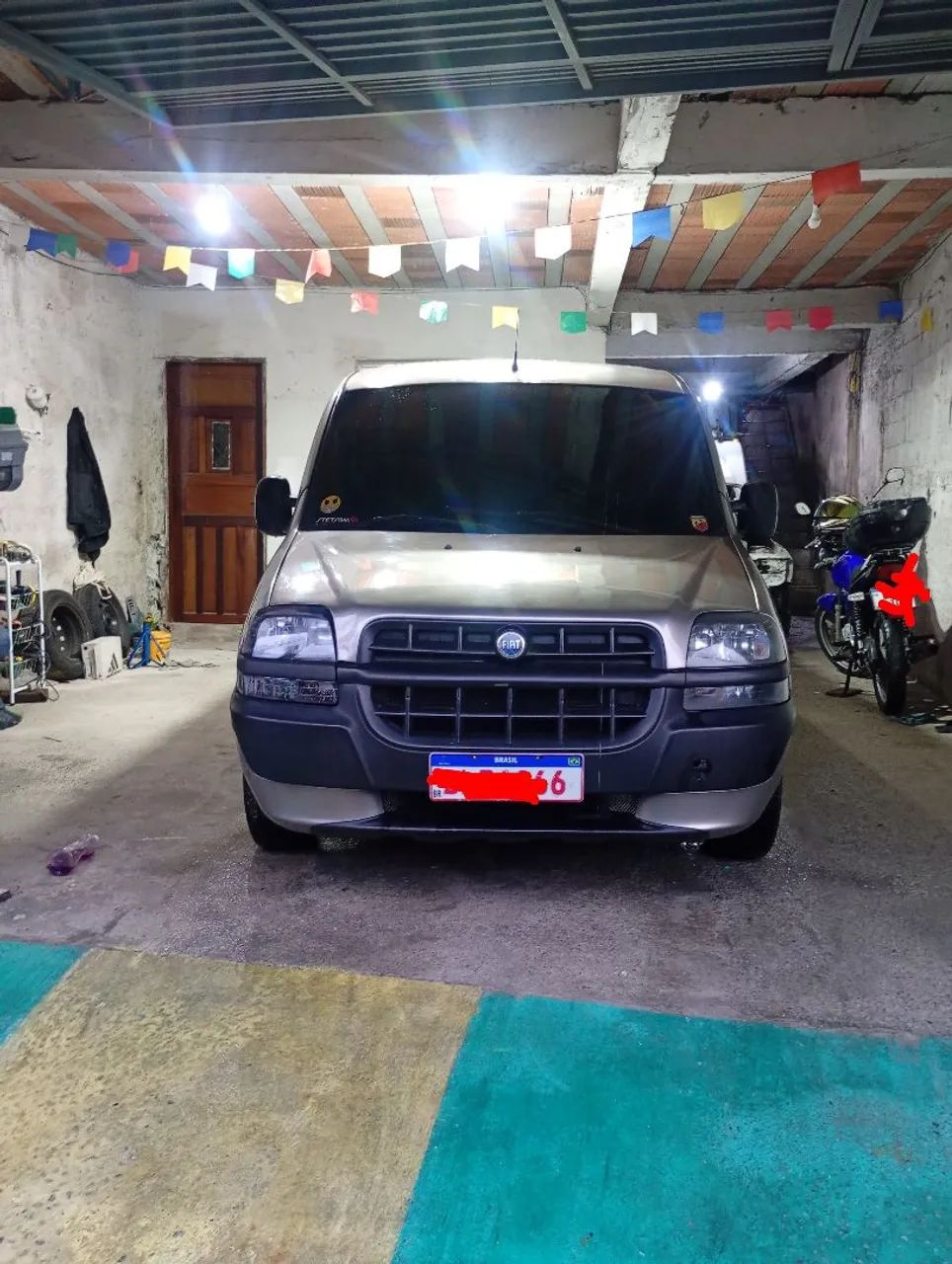 Fiat Doblo Cargo 1.6 16V 4/5p 2003