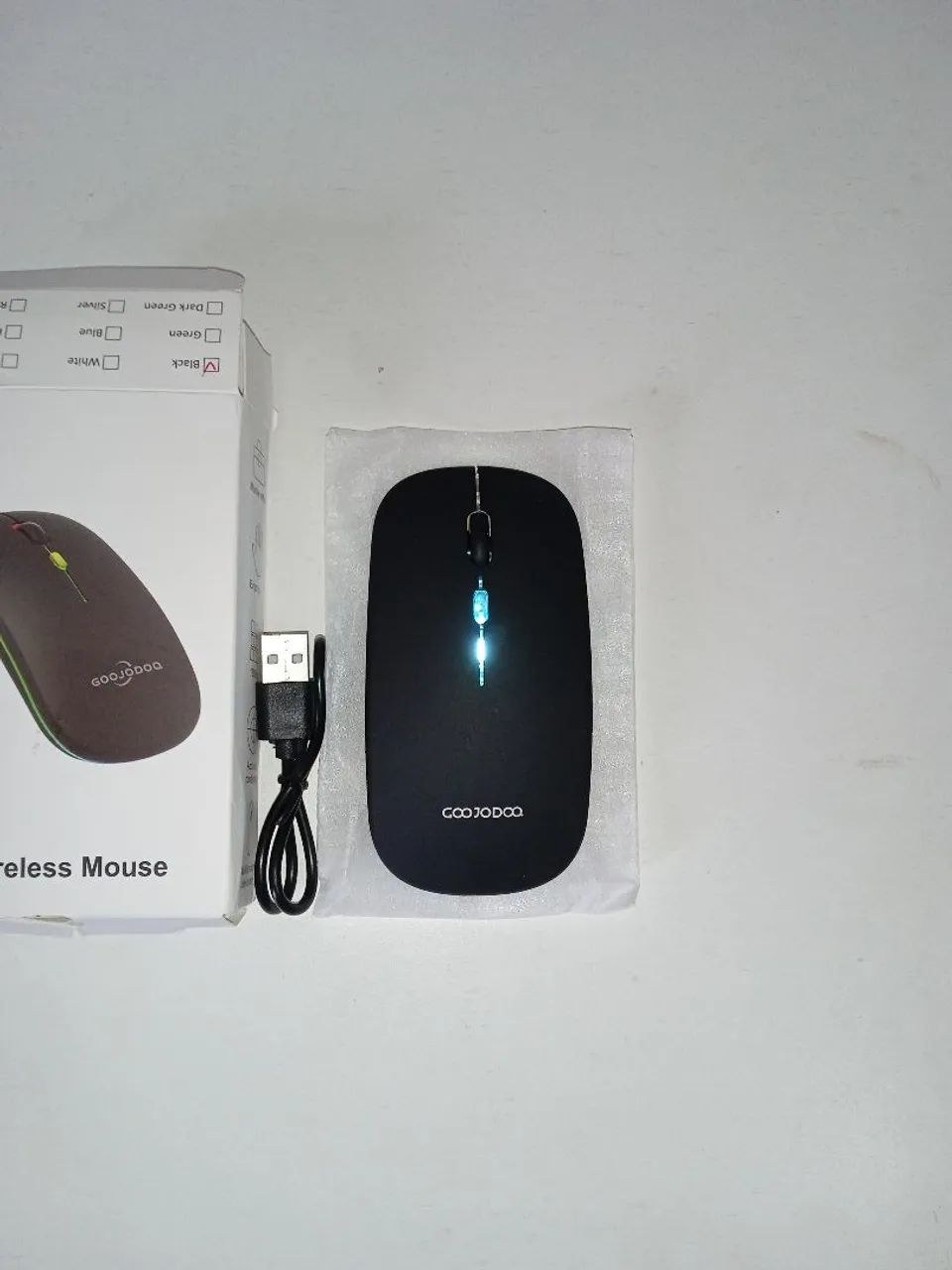 Smartwhatch S20 ultra 3 Max, Fones e mouse bluetooth. - Foto 4