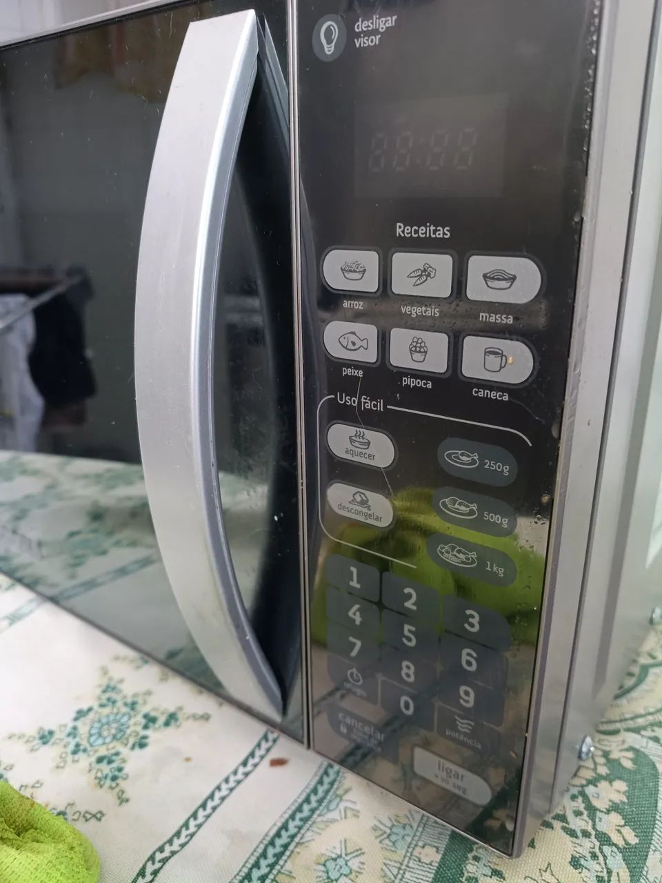 Microondas Consul 2 meses de uso - Foto 2