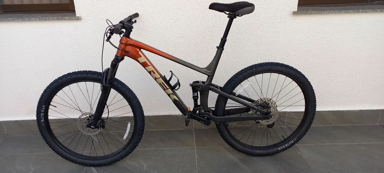 Trek Fuel Sem uso  - Foto 5
