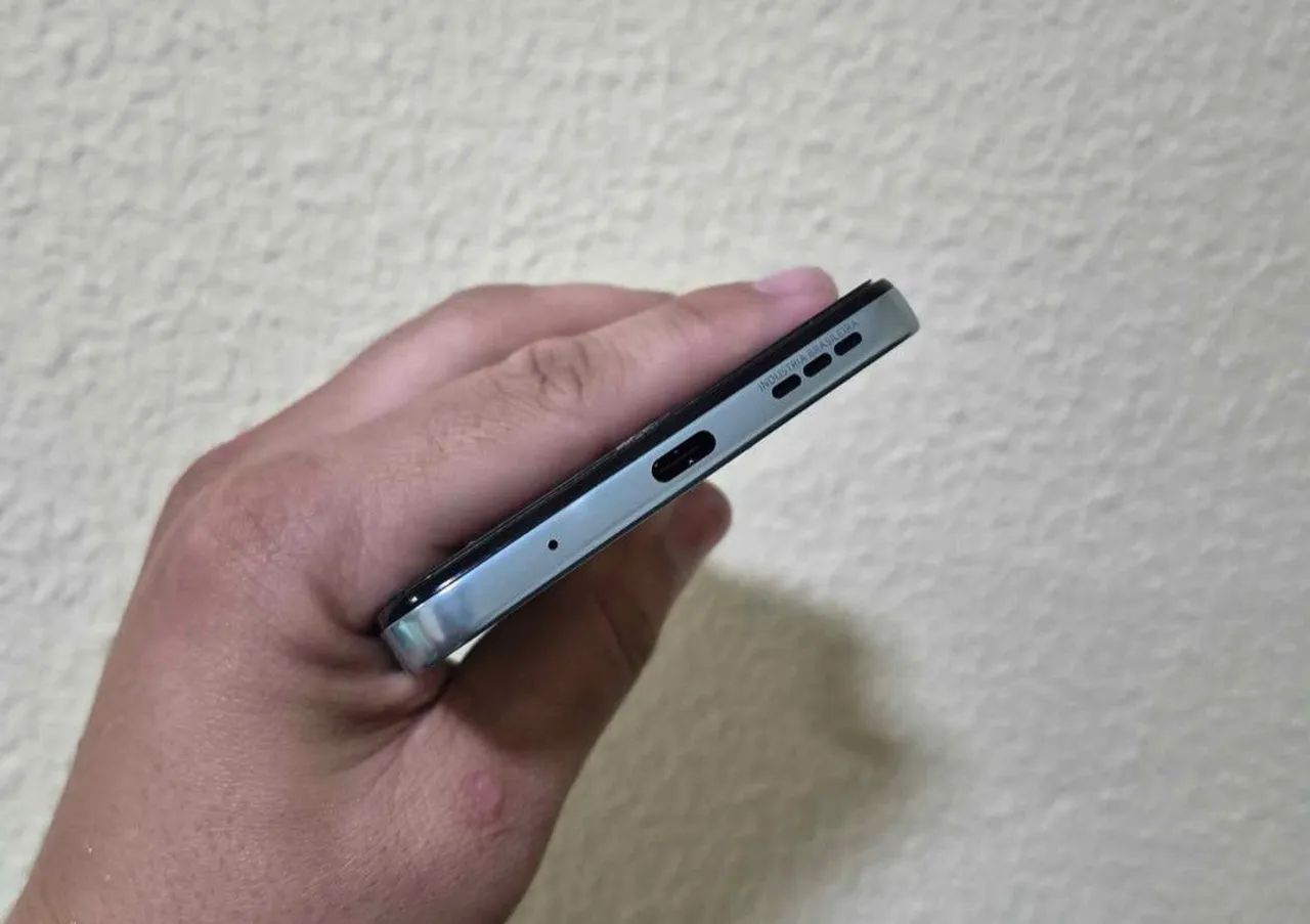 Vendo MOTO G15/128gb completo e garantia  - Foto 4