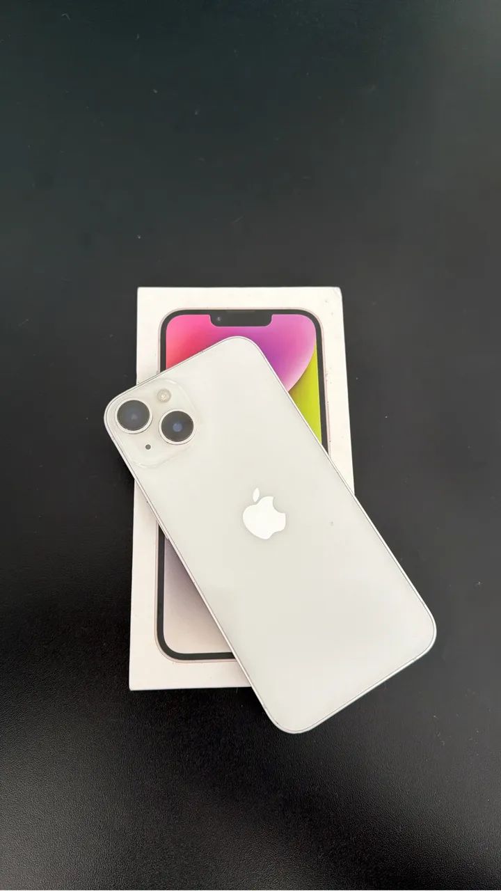iPhone 14 128gb branco