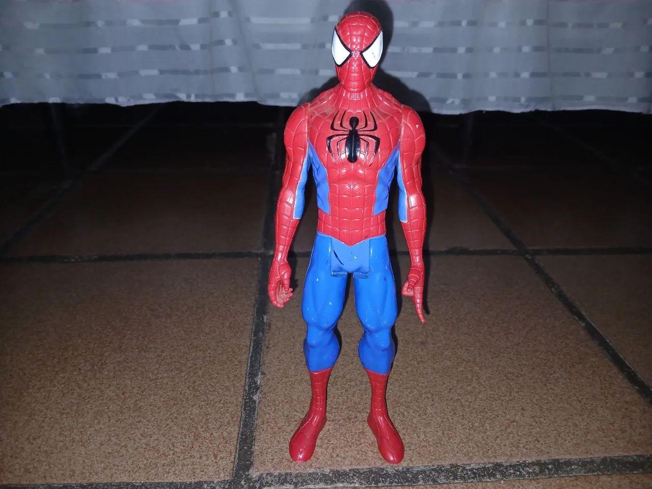 Lote de Bonecos da Marvel Hasbro Originais  - Foto 2
