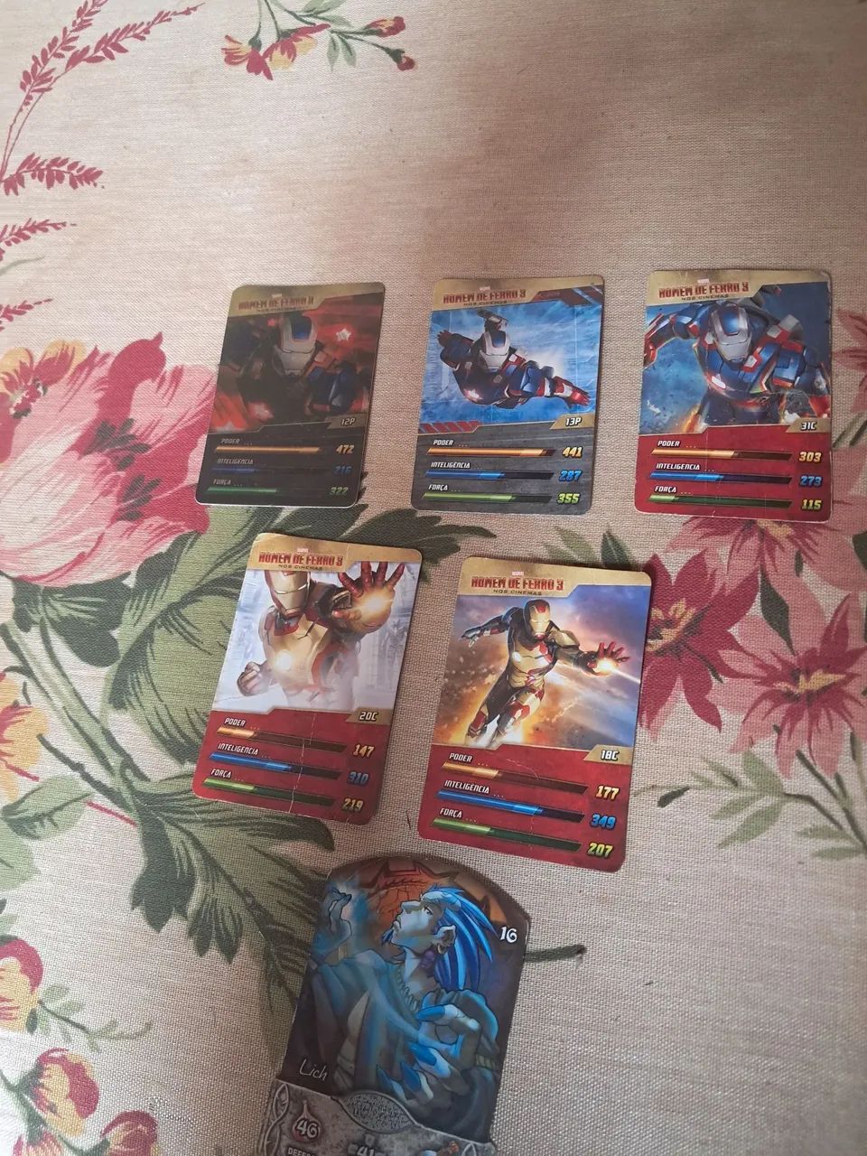 Cards Elma Chips - Foto 2