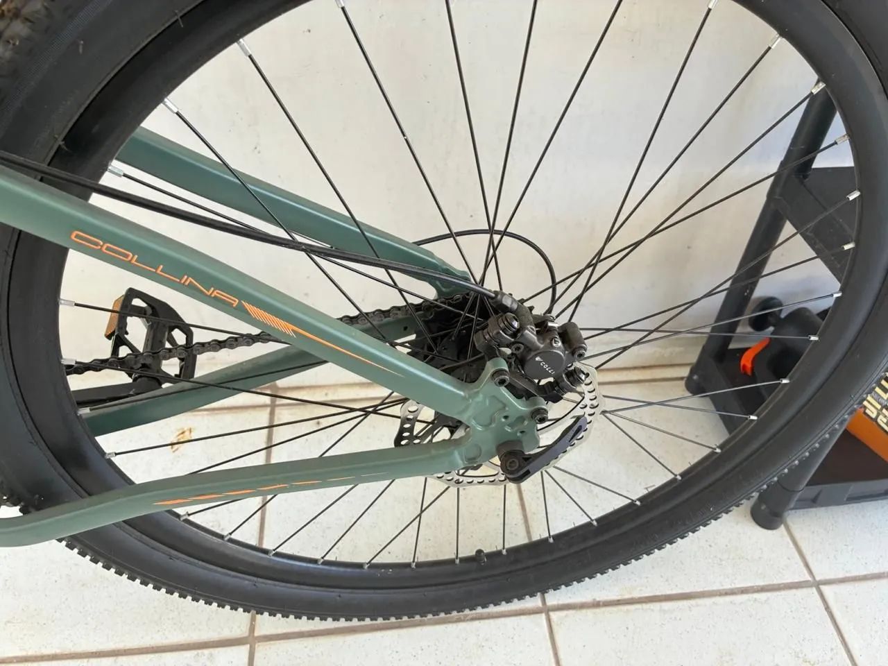 Bicicleta Nova  - Foto 2