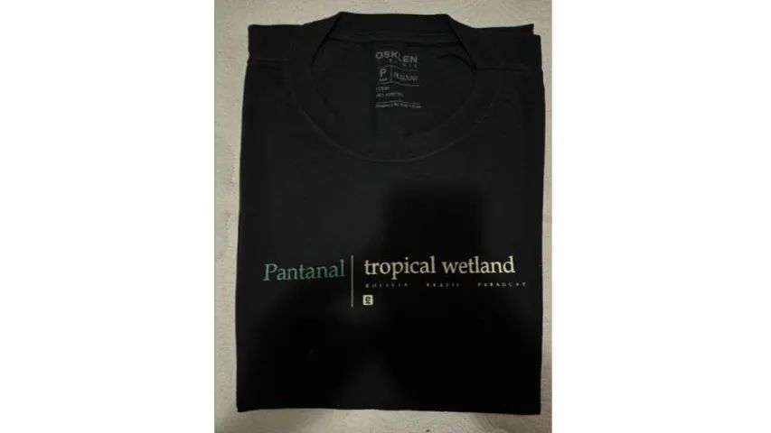 Camisetas masculinas  P - Foto 3