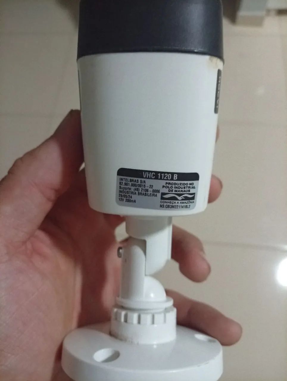 Used Intelbras Cameras495416964642263041