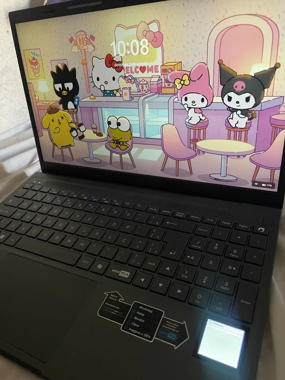 Notebook positivo APENAS 2 MESES DE USO  - Foto 3