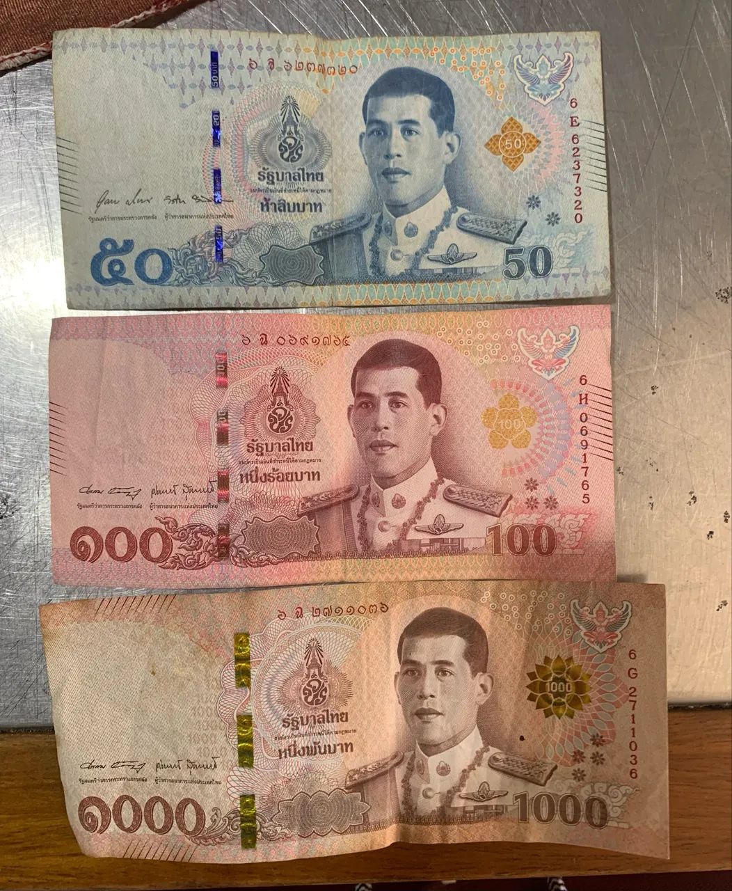 Notas diversas de países  - Foto 2