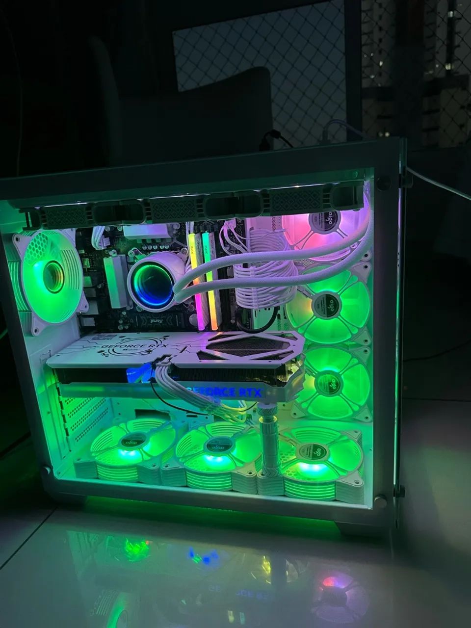 PC Gamer RTX 4070 - Foto 2