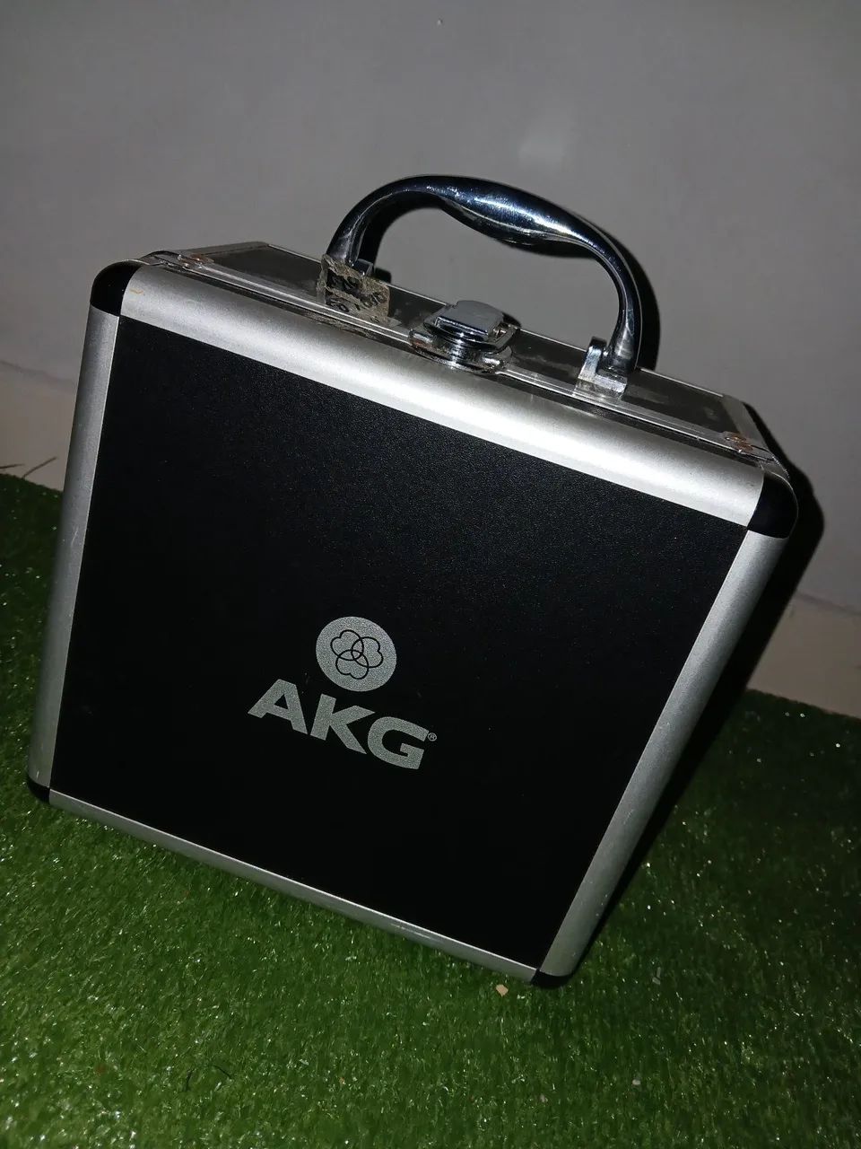 Microfone AKG P220 - Foto 5