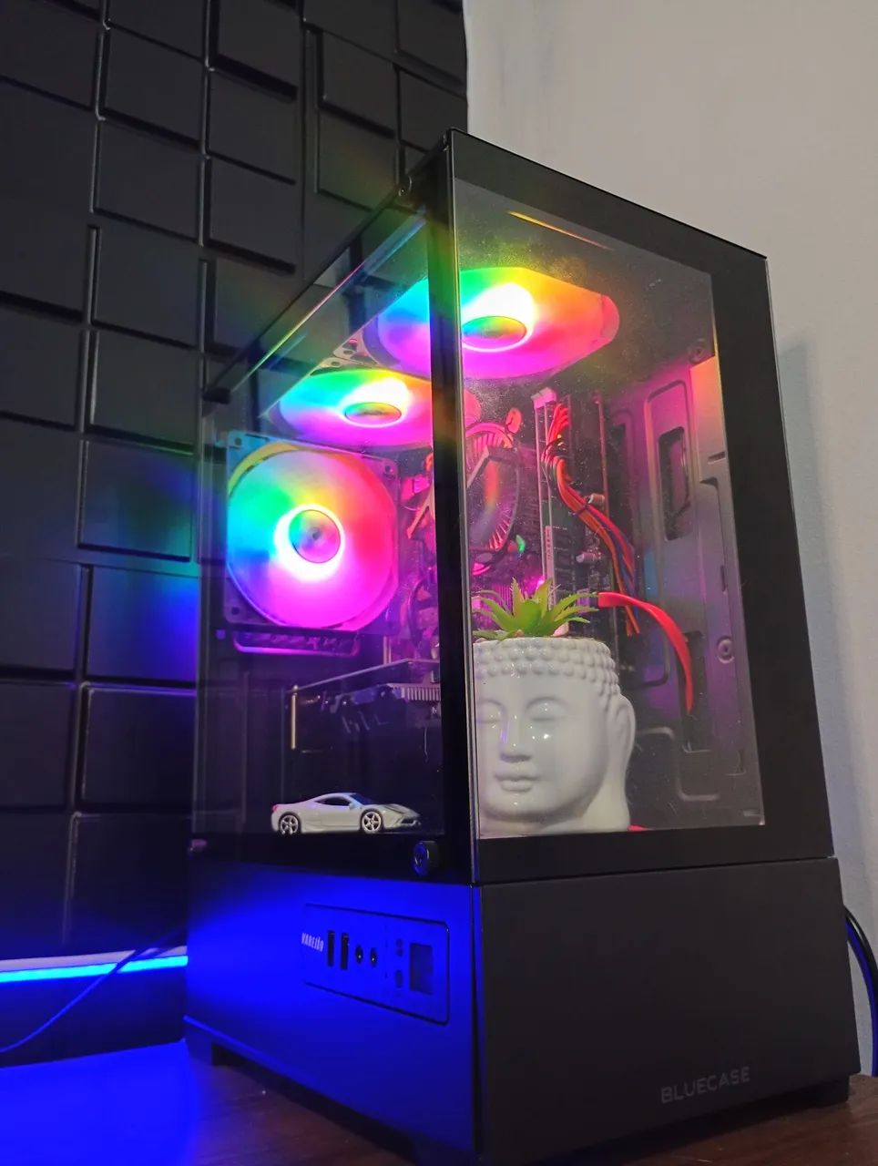 PC GAMER I5 + RX550 4GB + 12GB RAM - Foto 3