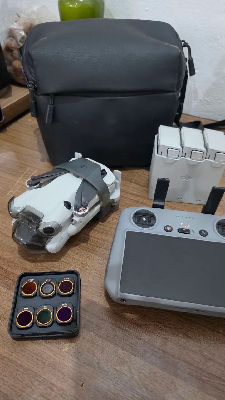 Drone DJI Mnini 4 pro - Foto 4