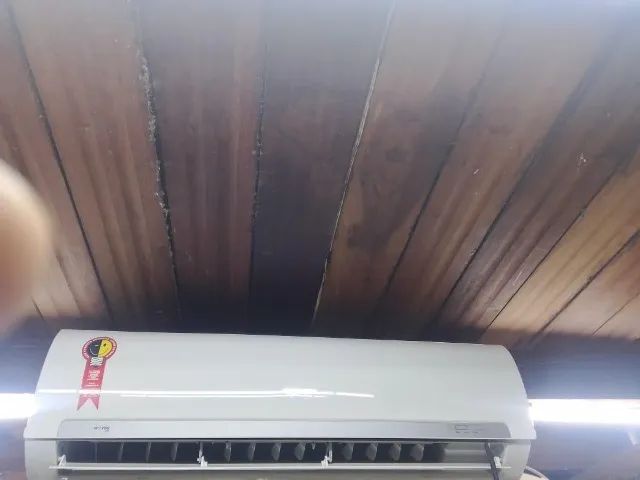 Ar condicionado split 18 k
