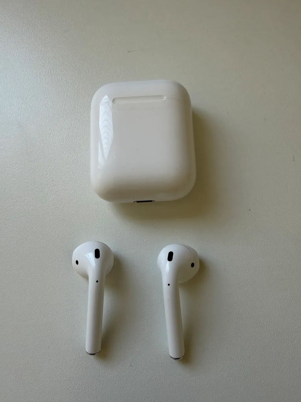 AirPods 2 Apple Original na Caixa + Capa Protetora - Foto 3