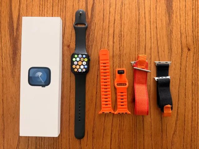 Apple Watch Serie 7 - 45 mm