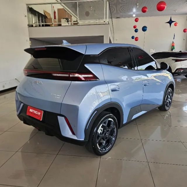 BYD Dolphin Mini (Elétrico) 2026 - Foto 3