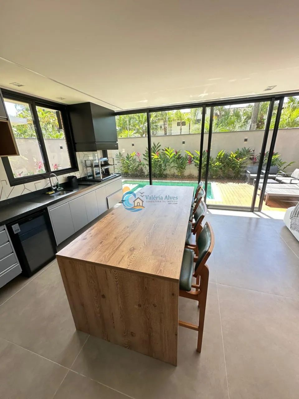 BELISSIMA CASA DE CONDOMINIO DISPONIVEL PARA LOCAÇÃO, E VENDA !! - Foto 6