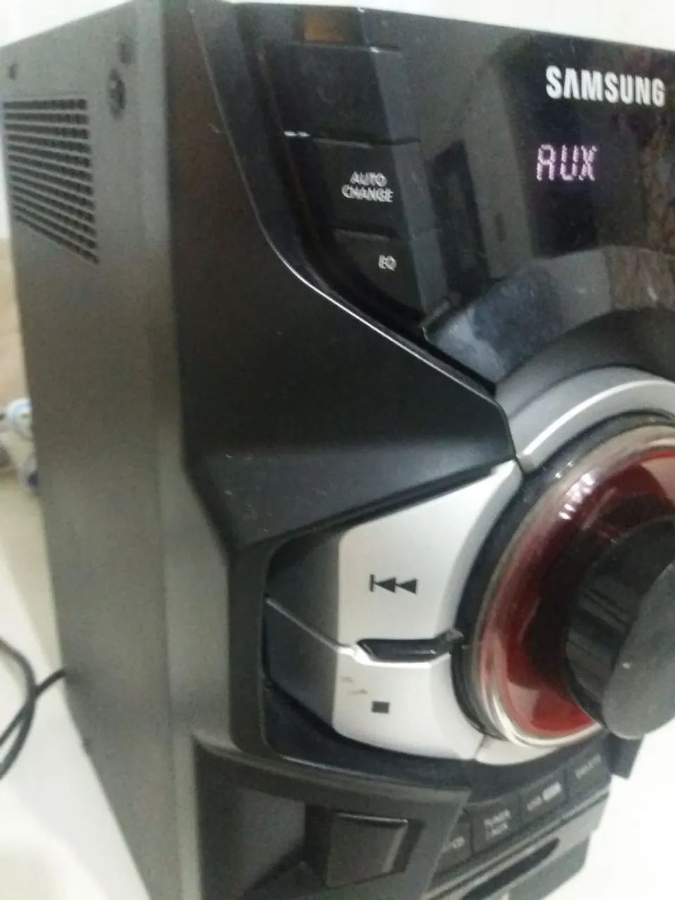 Mini System Samsung MX-F630  - Foto 3