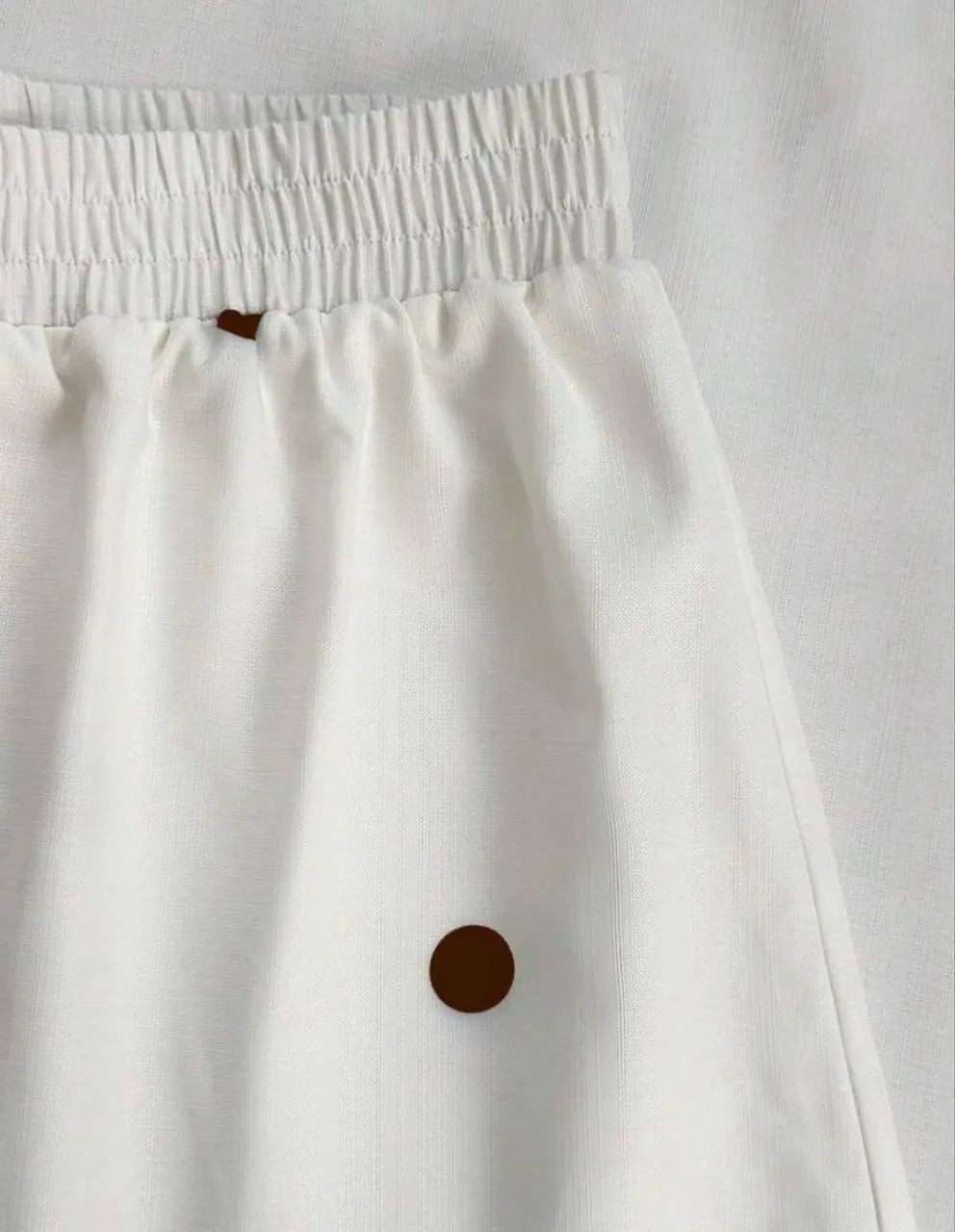 Conjunto branco  - Foto 3