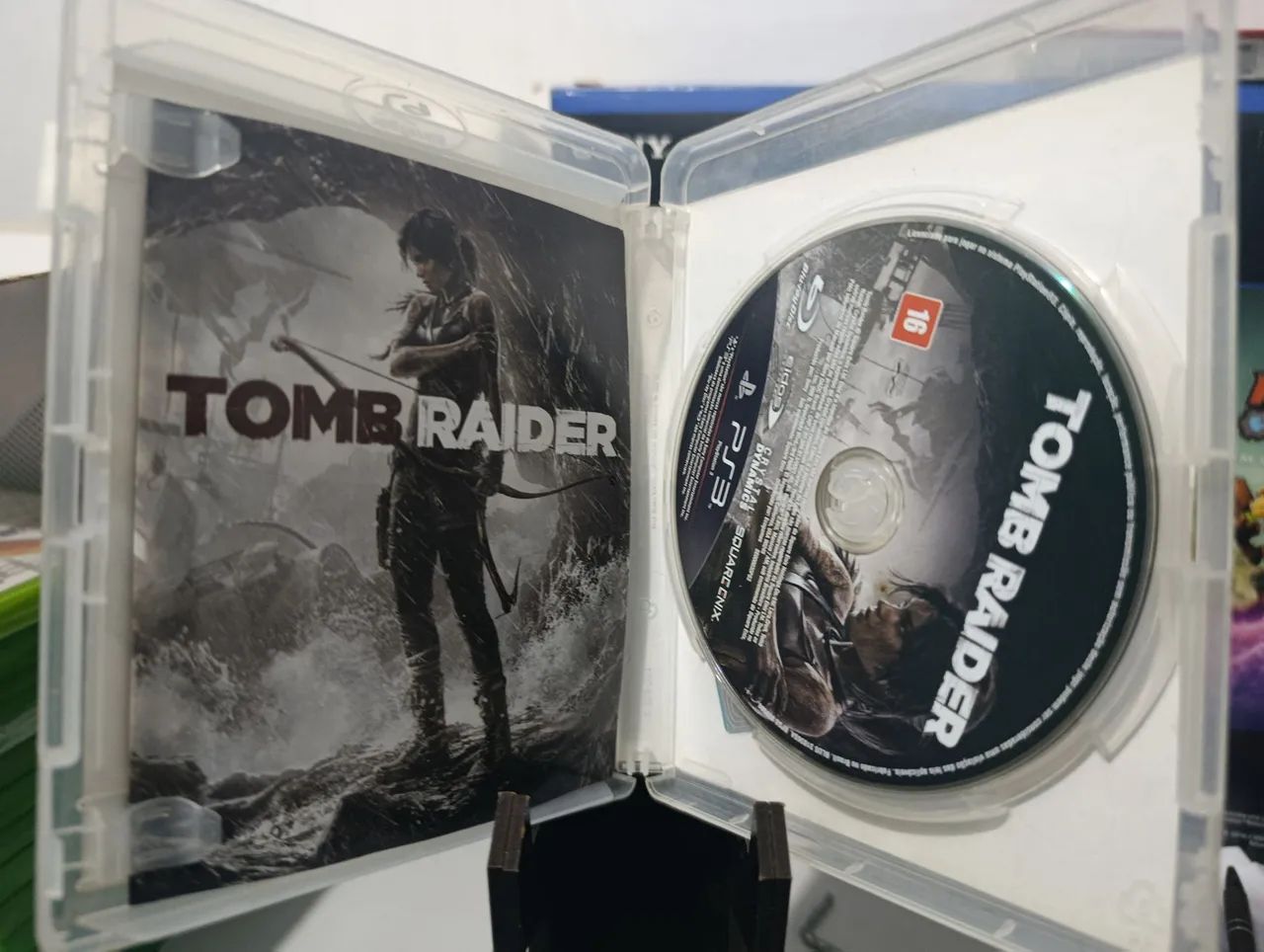 Tomb raider - PS3 - Foto 3