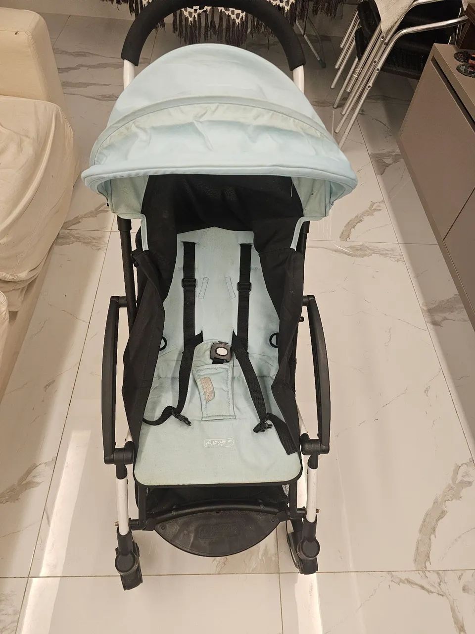 Carrinho Bebê  - Foto 2
