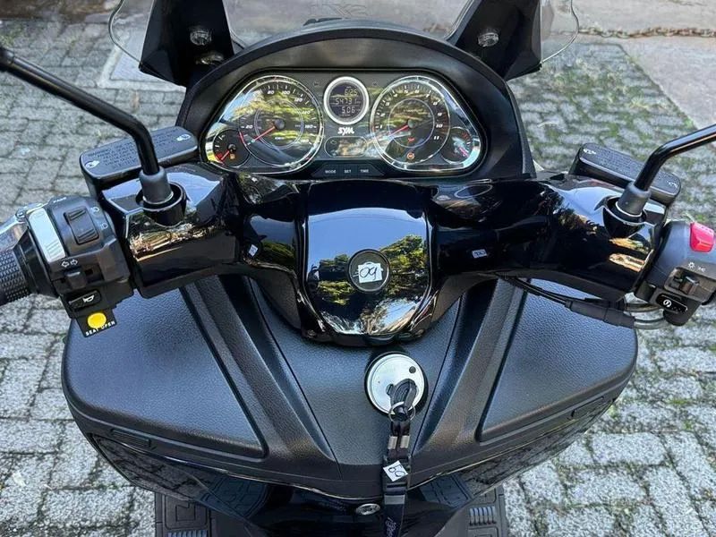 DAFRA MAXSYM 400I 2019 - Foto 4