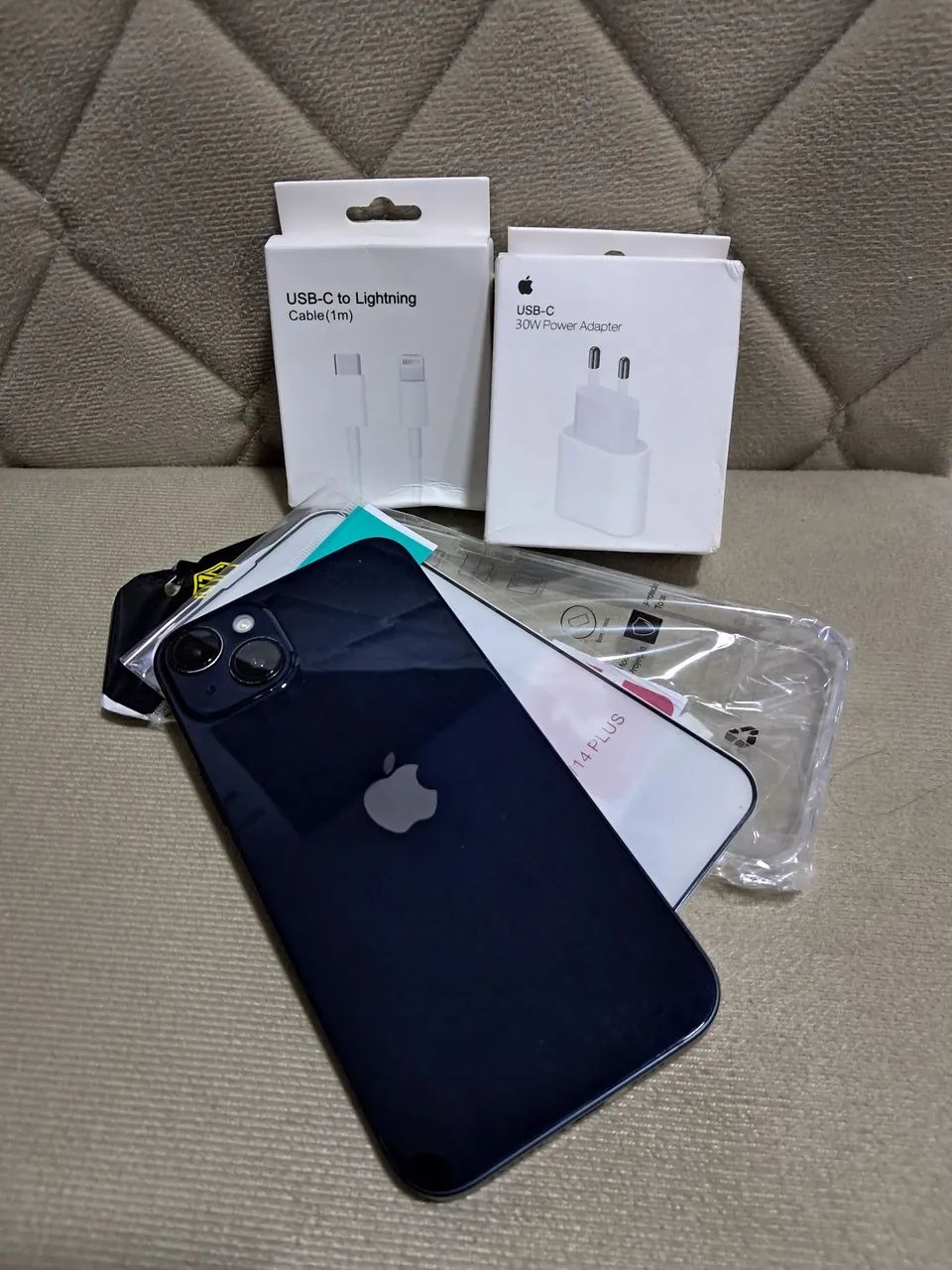 Iphone 14 plus 128gb  - Foto 5