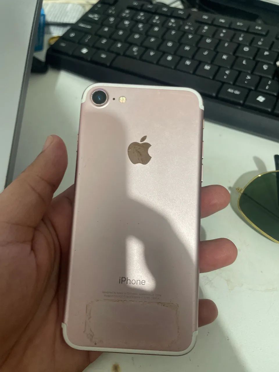 iPhone 7 - Foto 2