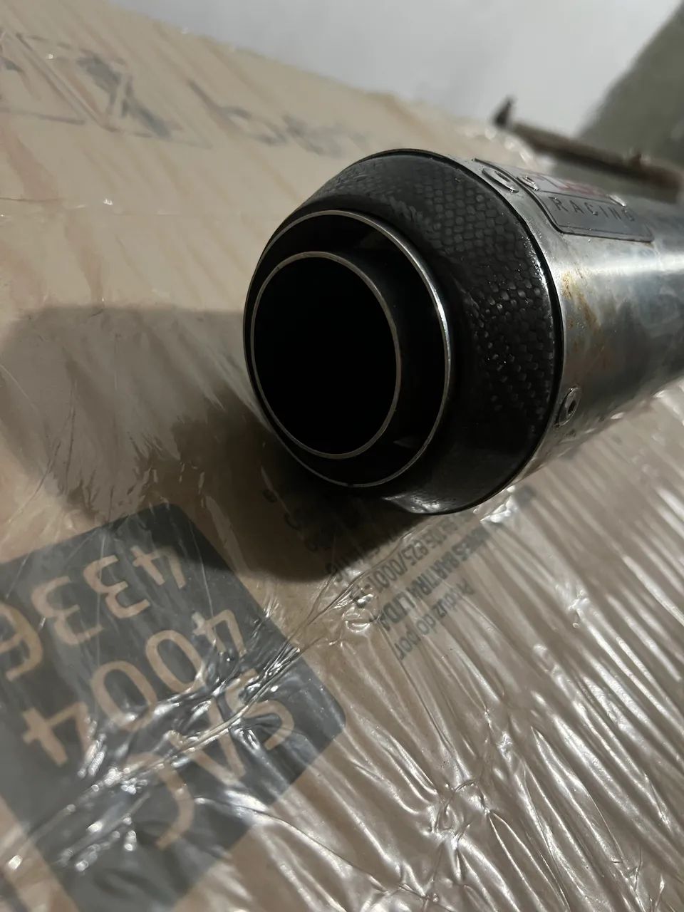 Escape para Yamaha R15 - Foto 4