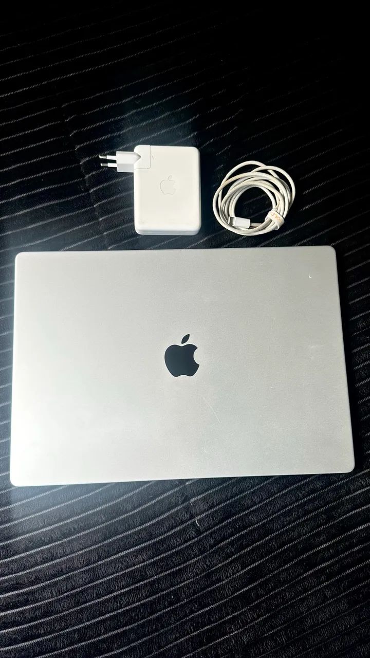 MacBook M1 PRO 32Gb 1T 16? P. - Foto 3