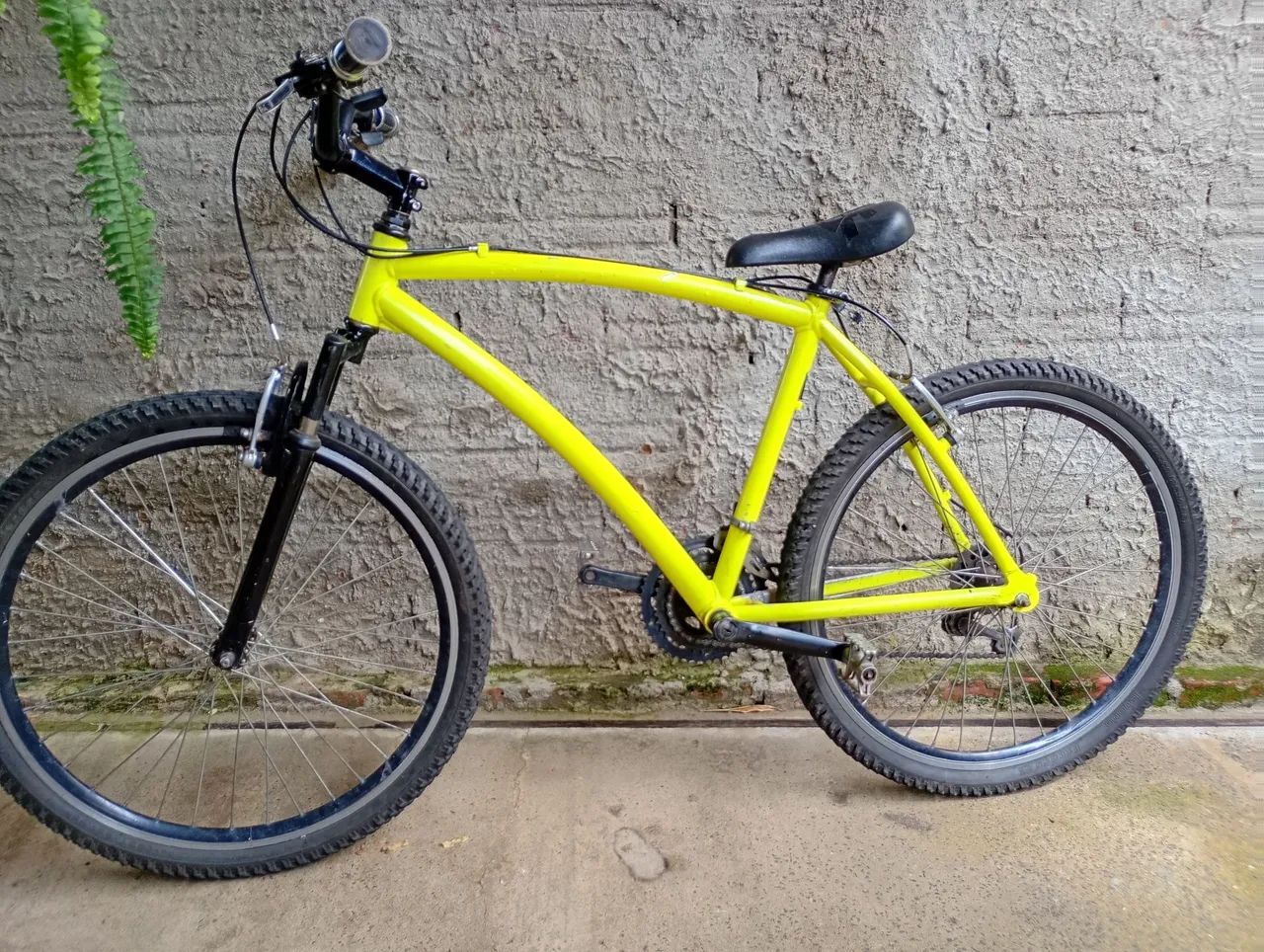 Bicicleta aro 26 - Foto 4