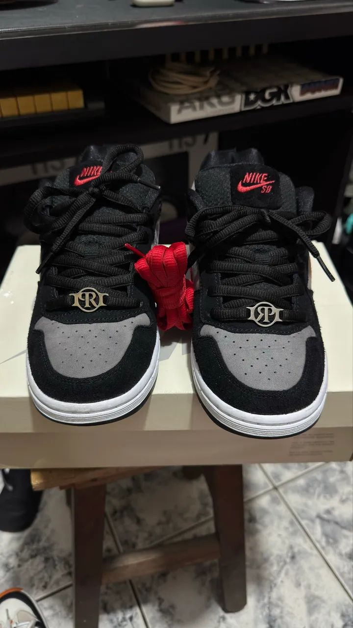 Nike Sb paul Rodriguez 1 - Foto 2