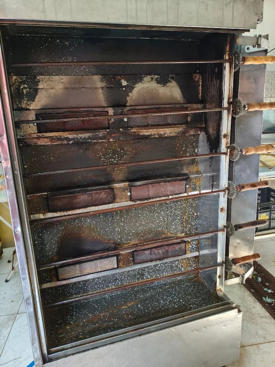 Máquina de assar  - Foto 2