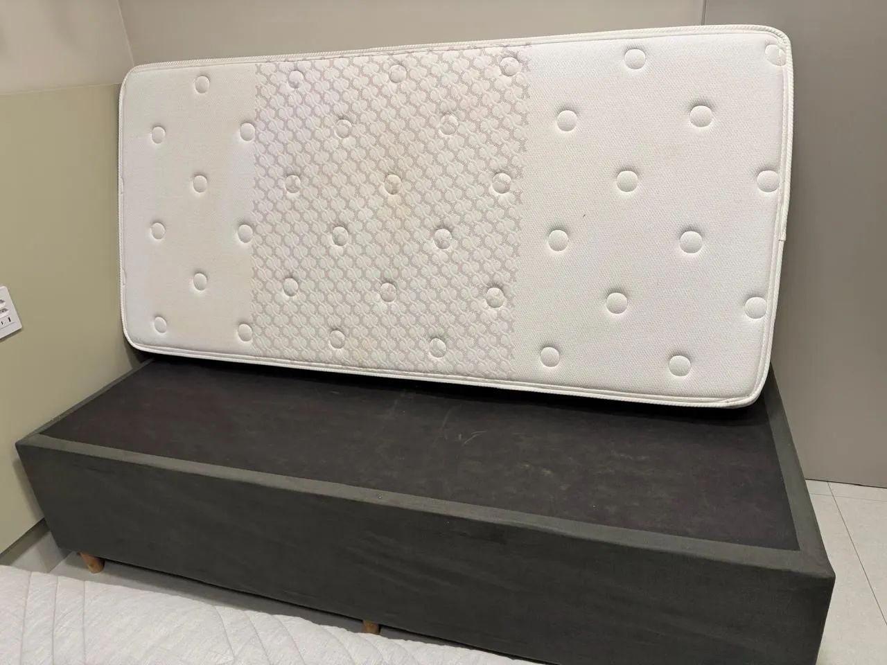 Cama box solteiro - Foto 2
