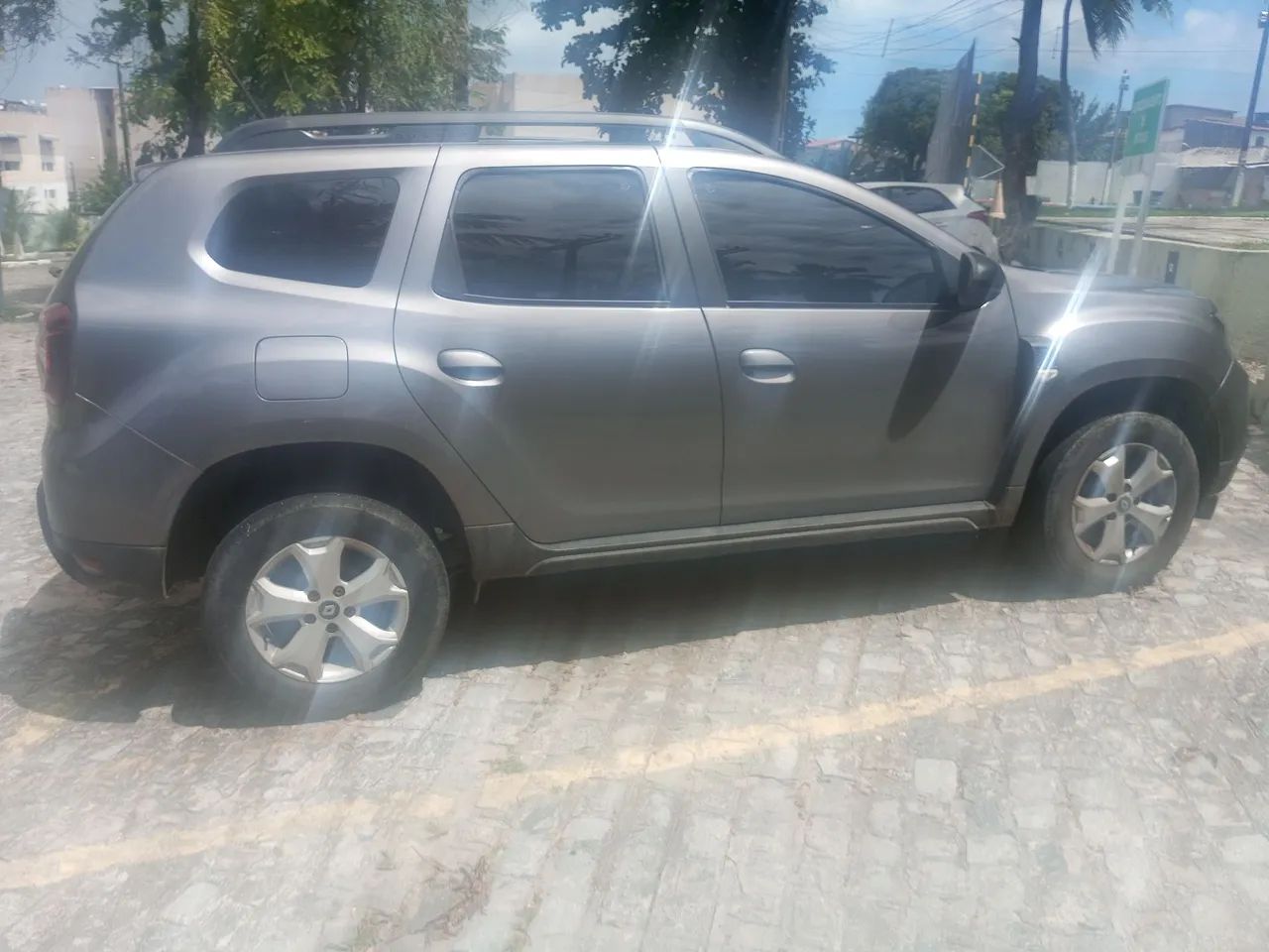 Renault Duster Intense Plus 1.6 16V Flex Aut. 2024 - Foto 5