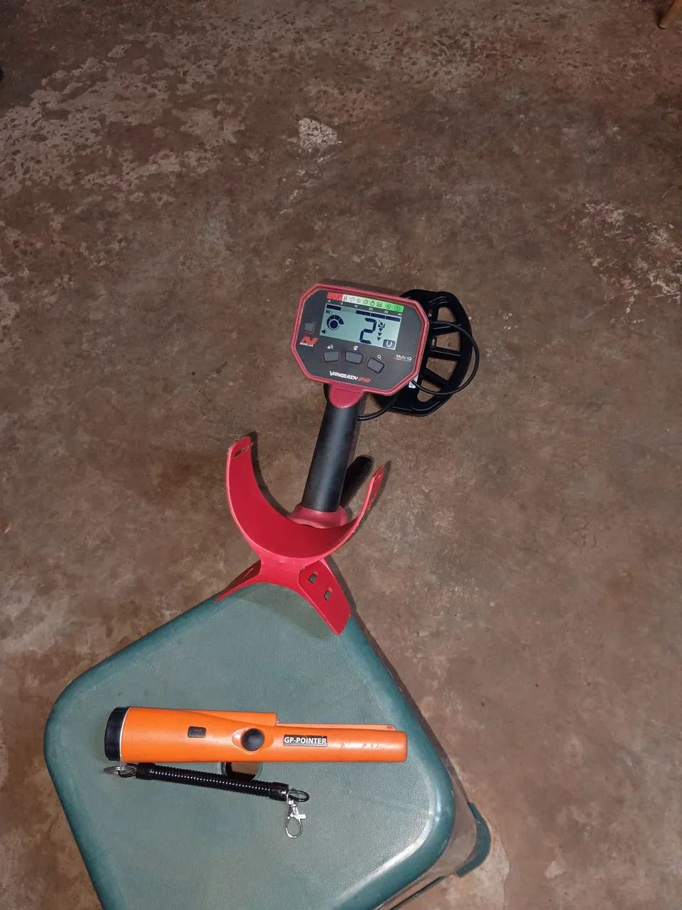 Detector de metais  - Foto 4