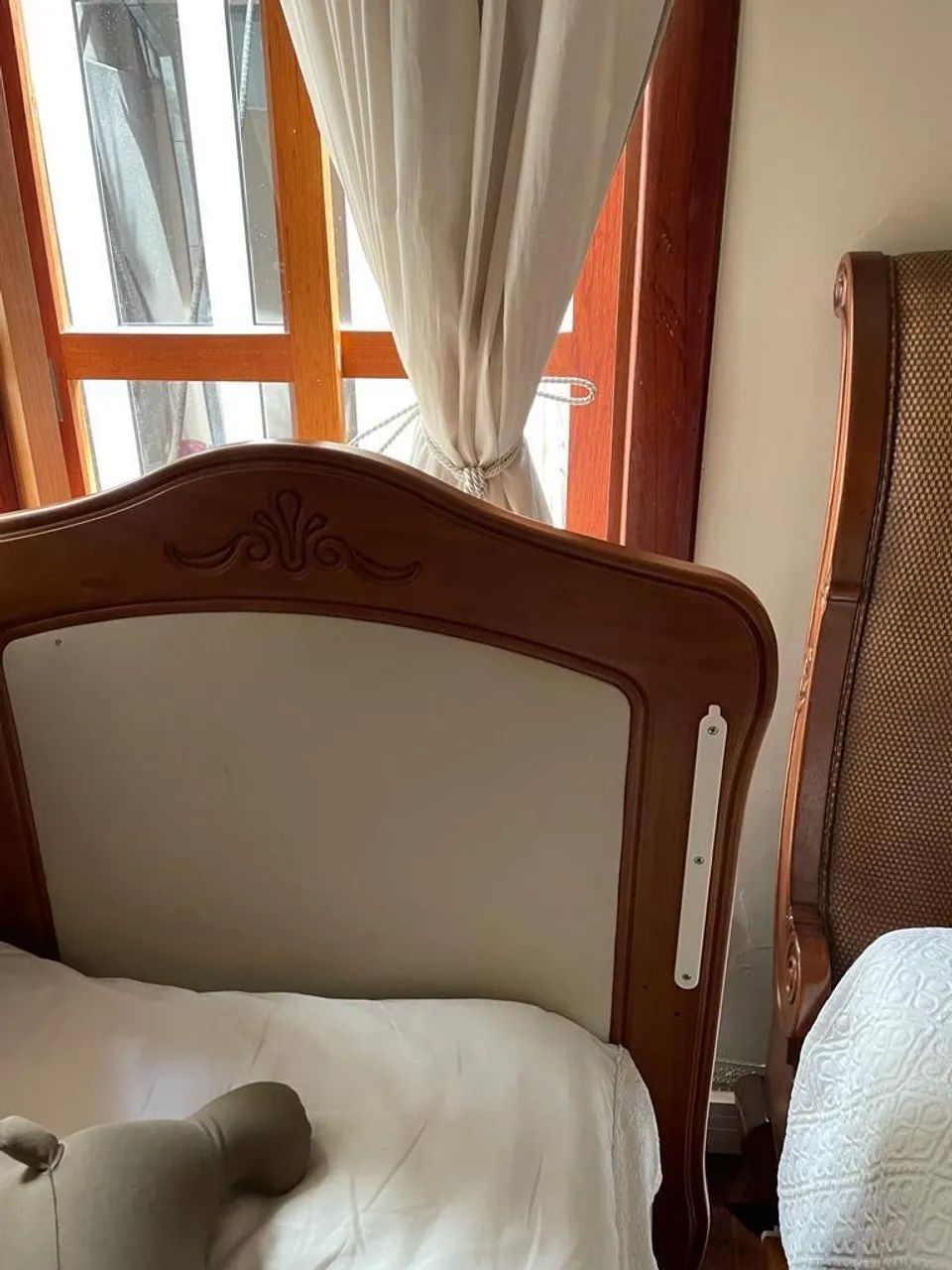 Berço madeira  - Foto 3