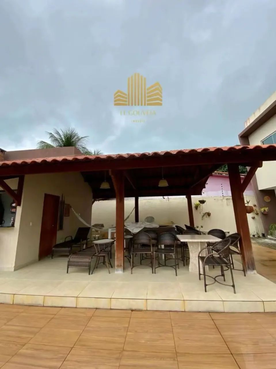 Casa em Tamandaré com 4 suite  - Foto 5