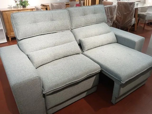 Sofá Dom (Retrátil e Reclinável). - Foto 3