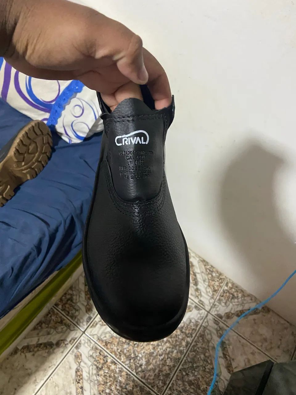 Bota crival - Foto 2