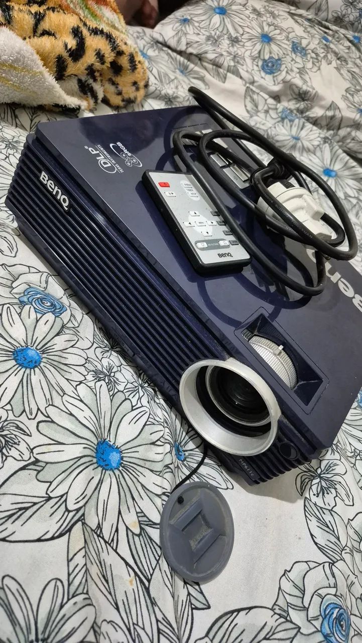 Projetor benq 