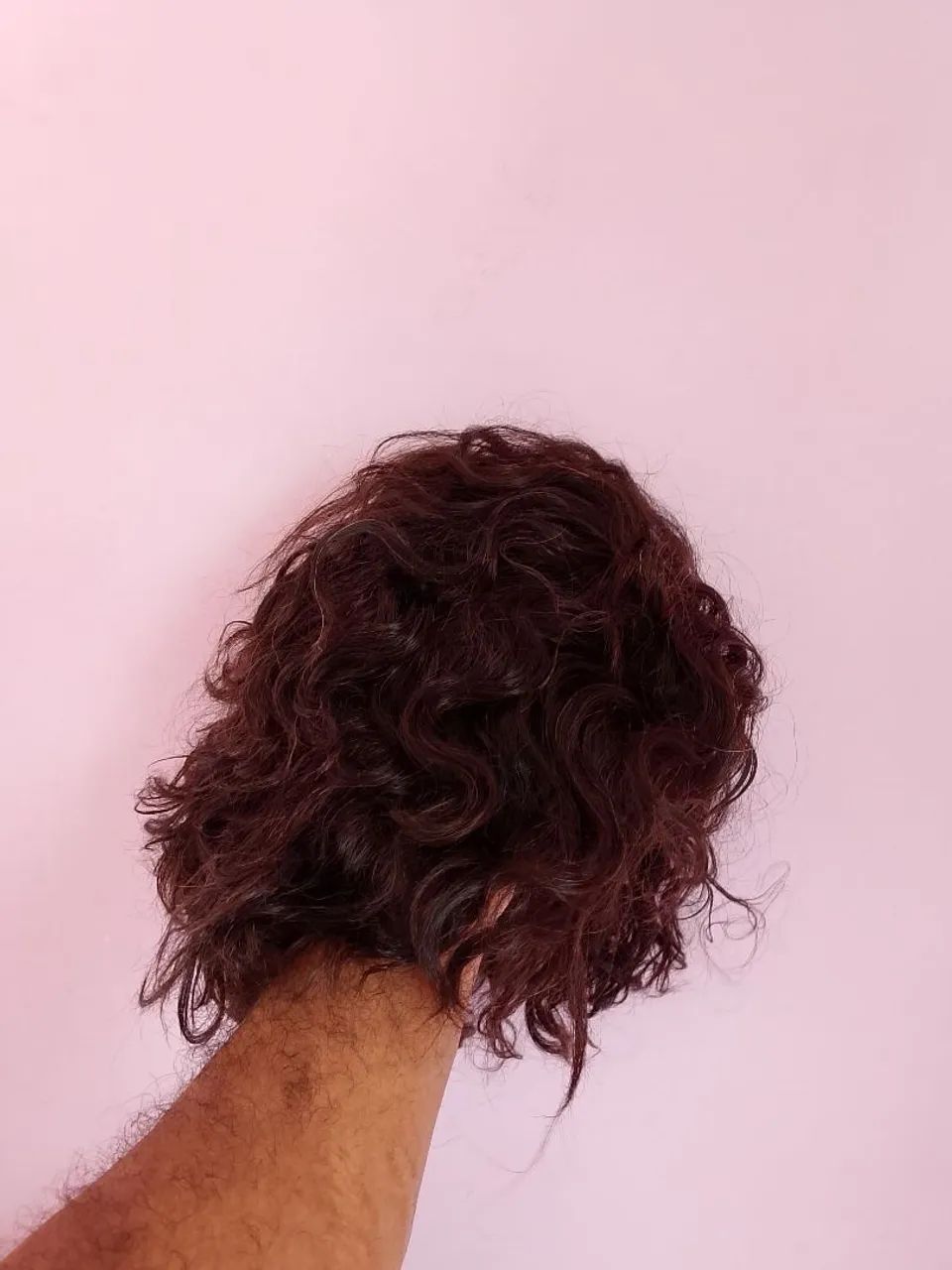 CABELO HUMANO  - Foto 3